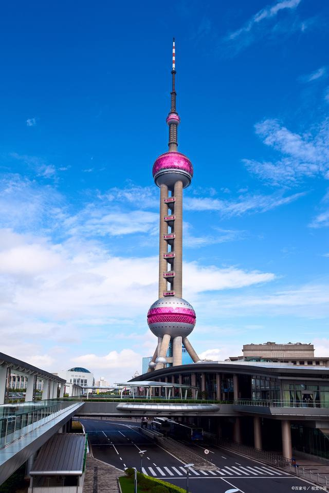 上海东方明珠多少米高，多少层？