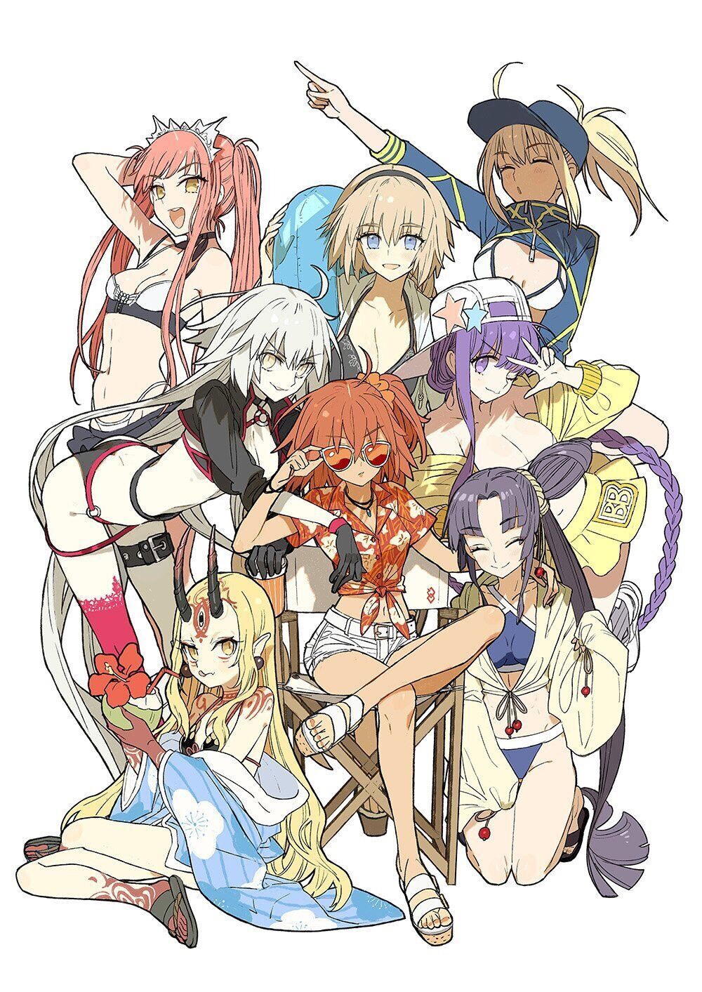 Fate最惨的御主没有之一 刚召唤杰克就被其杀害 动漫中脸都没露 Fate最惨的御主没有之一 刚召唤杰克就被其杀害 动漫中脸都没露