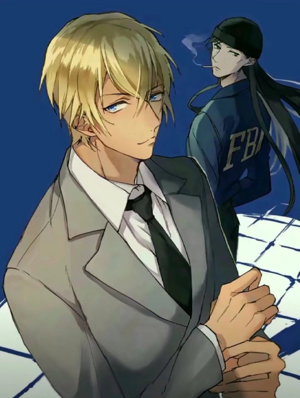 1000集后赤井秀一与安室透出场集数 7215应小姐妹要求整理的72