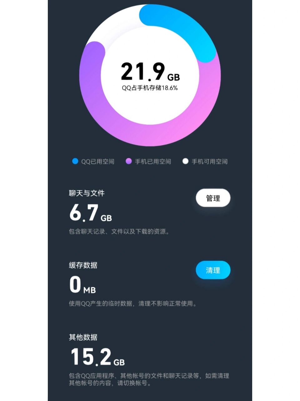 qq怎么清空自己空间=怎么清空自己空间的所有内容