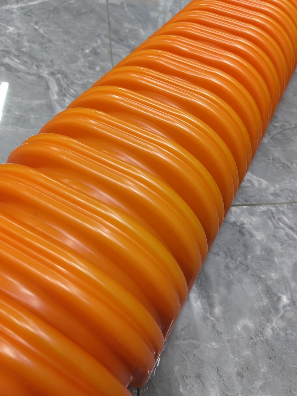 改性聚氯乙烯 (mcmp)02方形双壁波纹管聚氯乙烯无水磷石膏方形双壁