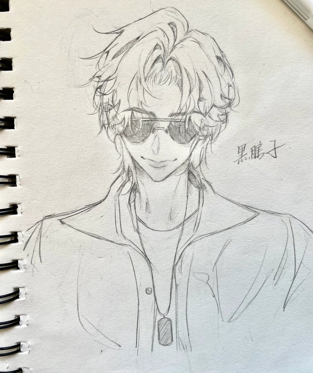 盗墓笔记·黑瞎子