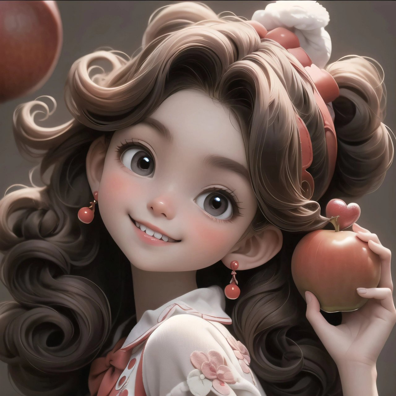 女生头像96水果合集之苹果系列 需要原图的93跟我要吆