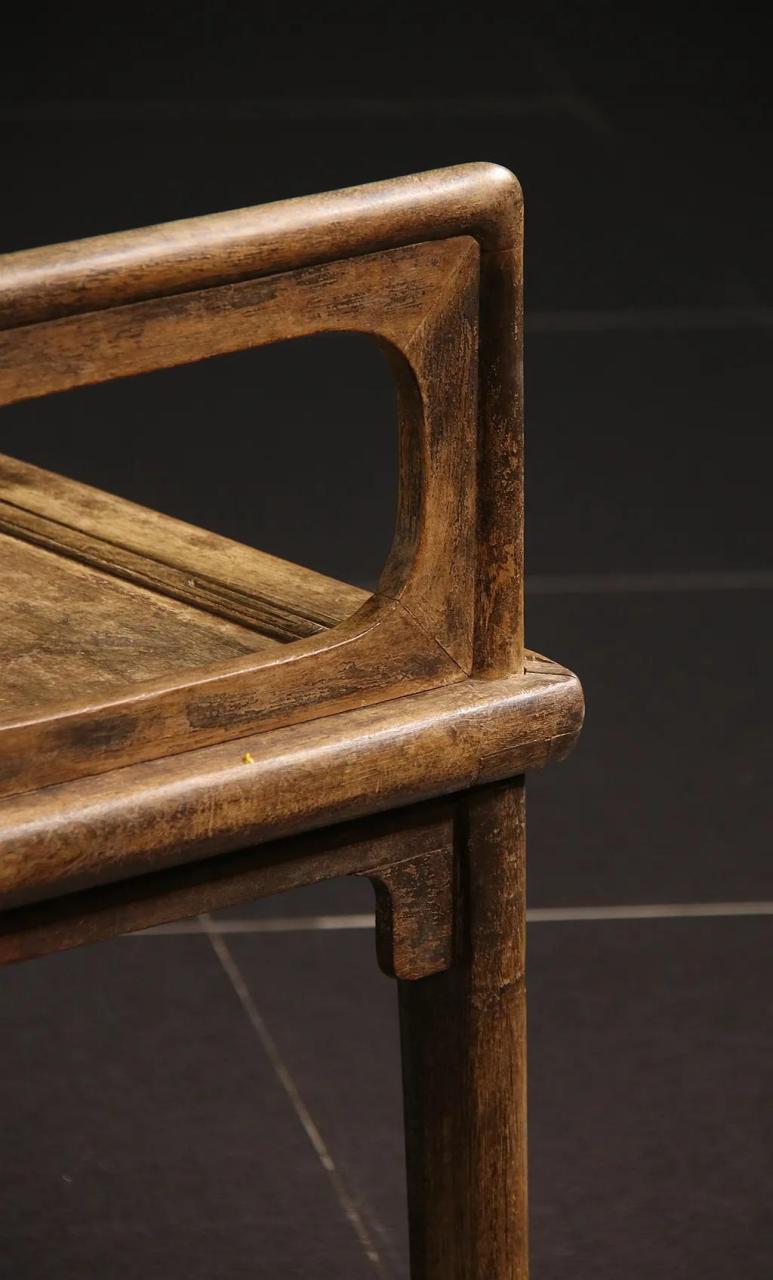 7415玫瑰椅起源于宋代,发展于明清家具,玫瑰椅的"玫瑰"并非象征