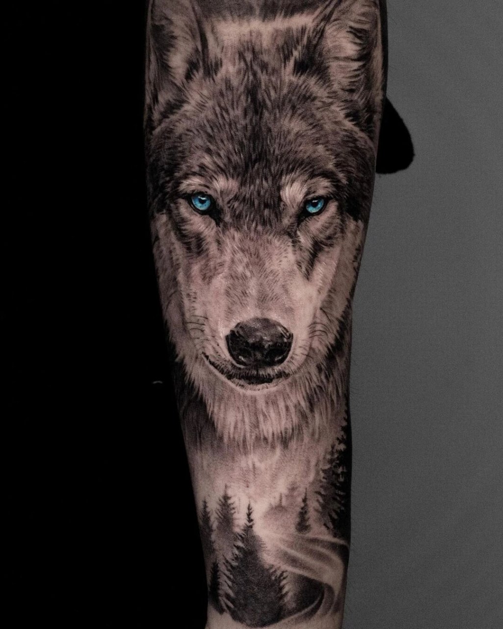 9个7515写实猛兽纹身7515太适合你了吧7515 写实猛兽纹身