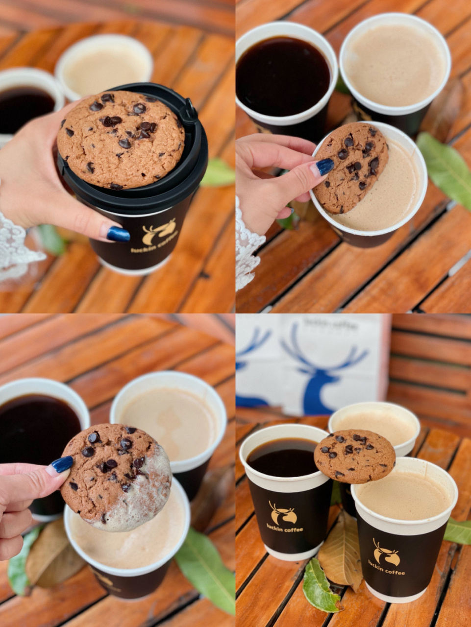 咖啡患者最爱97瑞幸soe限定升级99小黑杯 - 作为一个资深咖啡75