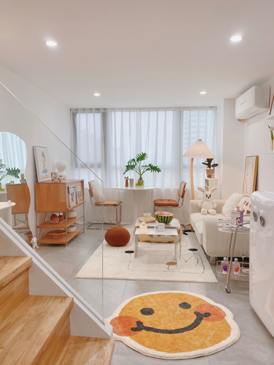 套内26平的loft小公寓92～ 7815总层高4.