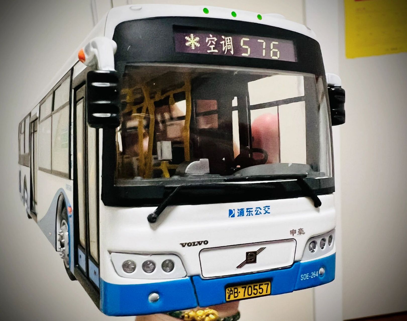 上海公交576 (下) 当576遇上(女王)s2f 话说千里马常有!而伯乐不常有!