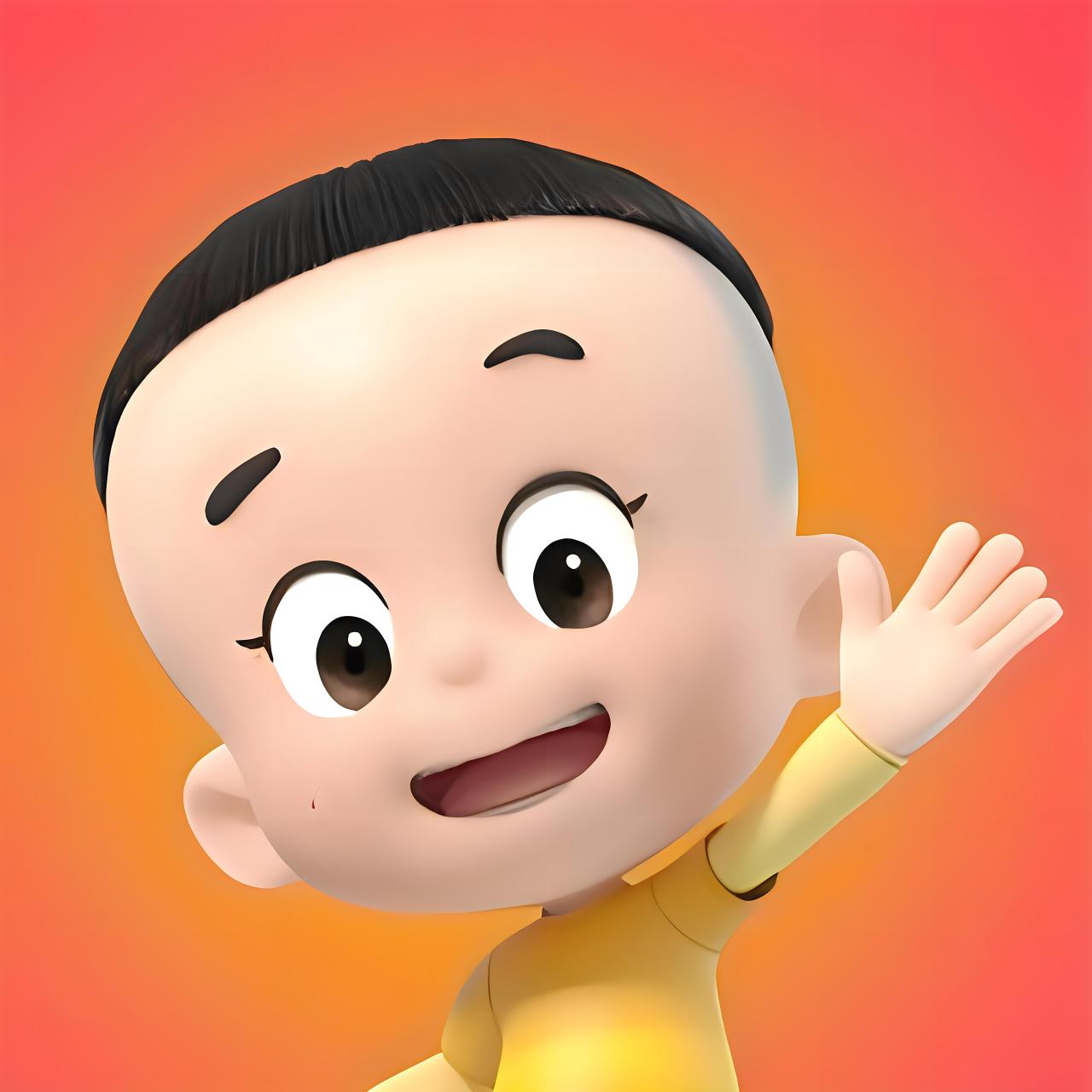 大头儿子头像 🤩家人们,大头儿子头像来啦!有你喜欢的吗🤔?