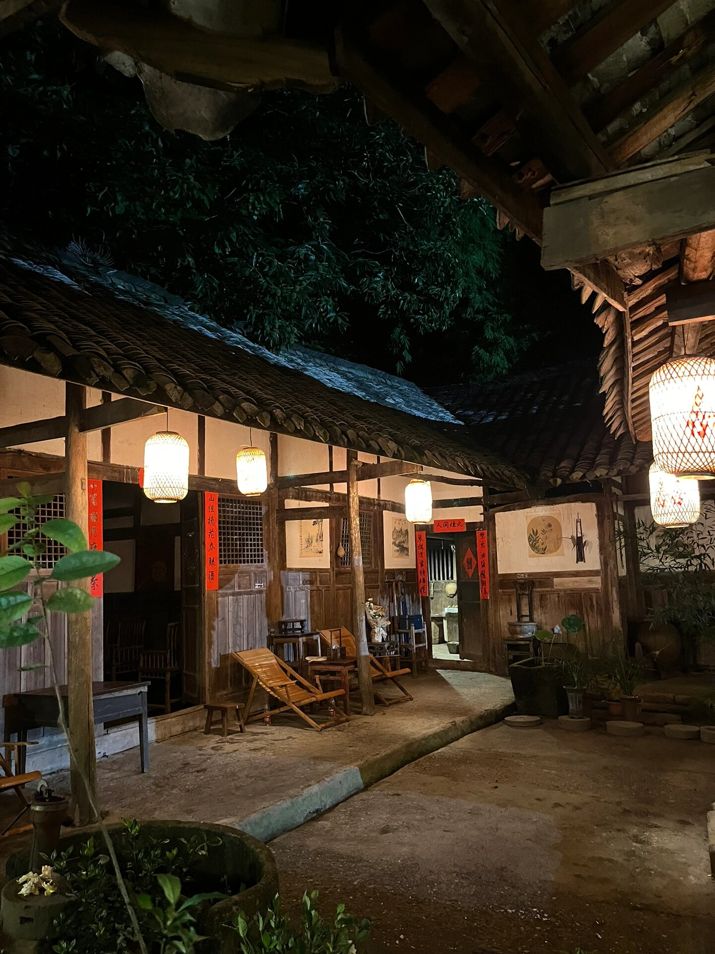 四川农村的老房子能有多美