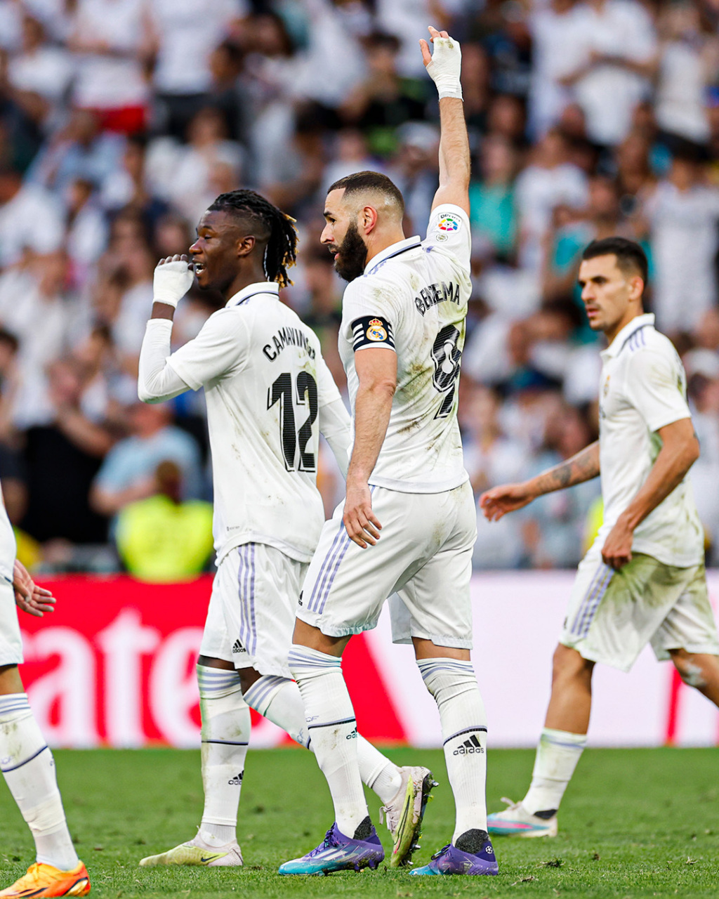 皇马4-2阿尔梅里亚  91比赛图集 hala madrid y nada más!