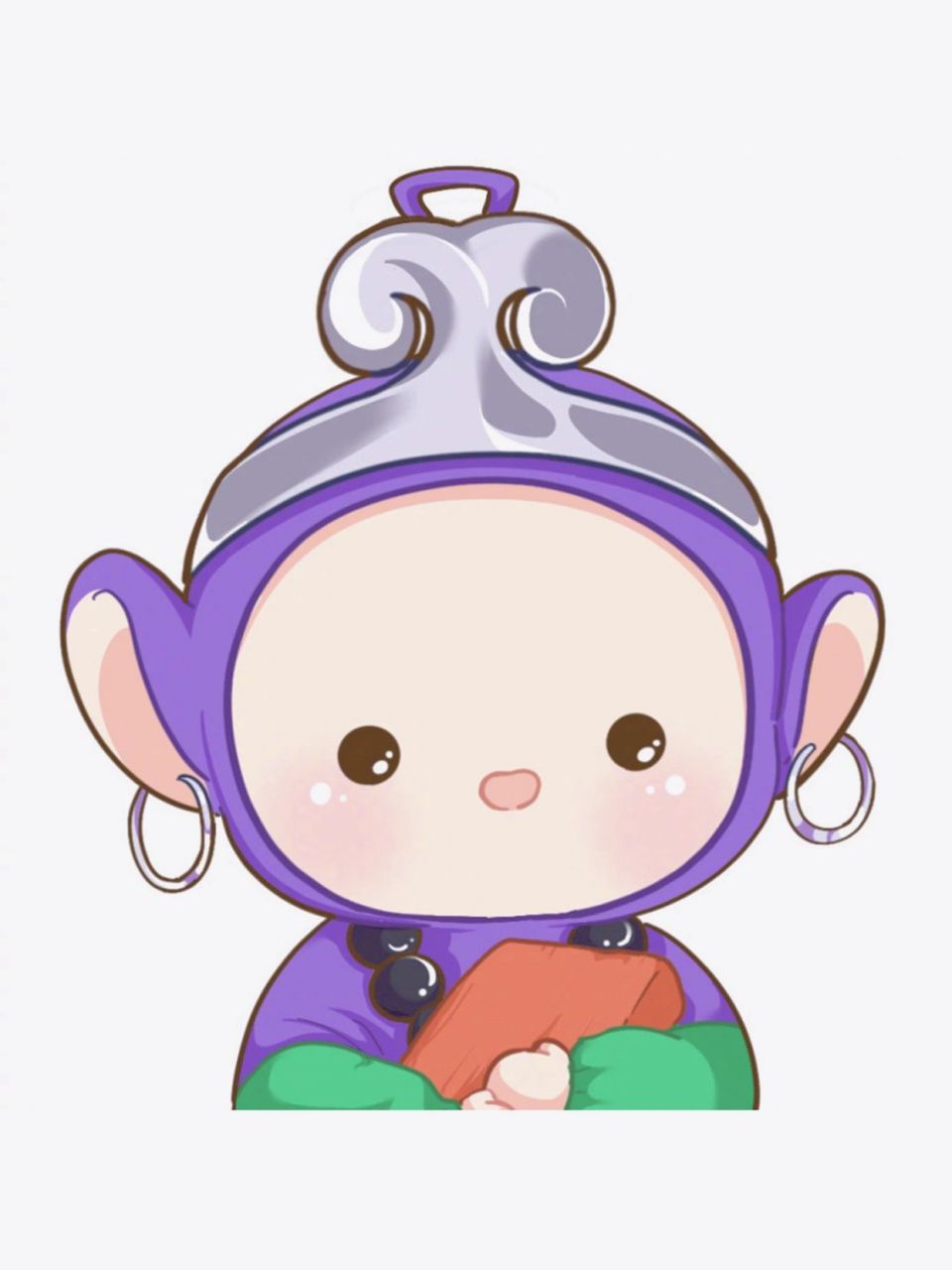 唐僧师徒四人头像 青涩不及当初,聚散不由你我