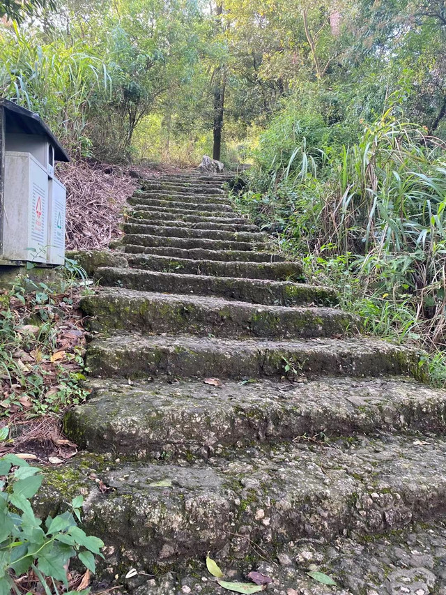 桂平西山海拔图片