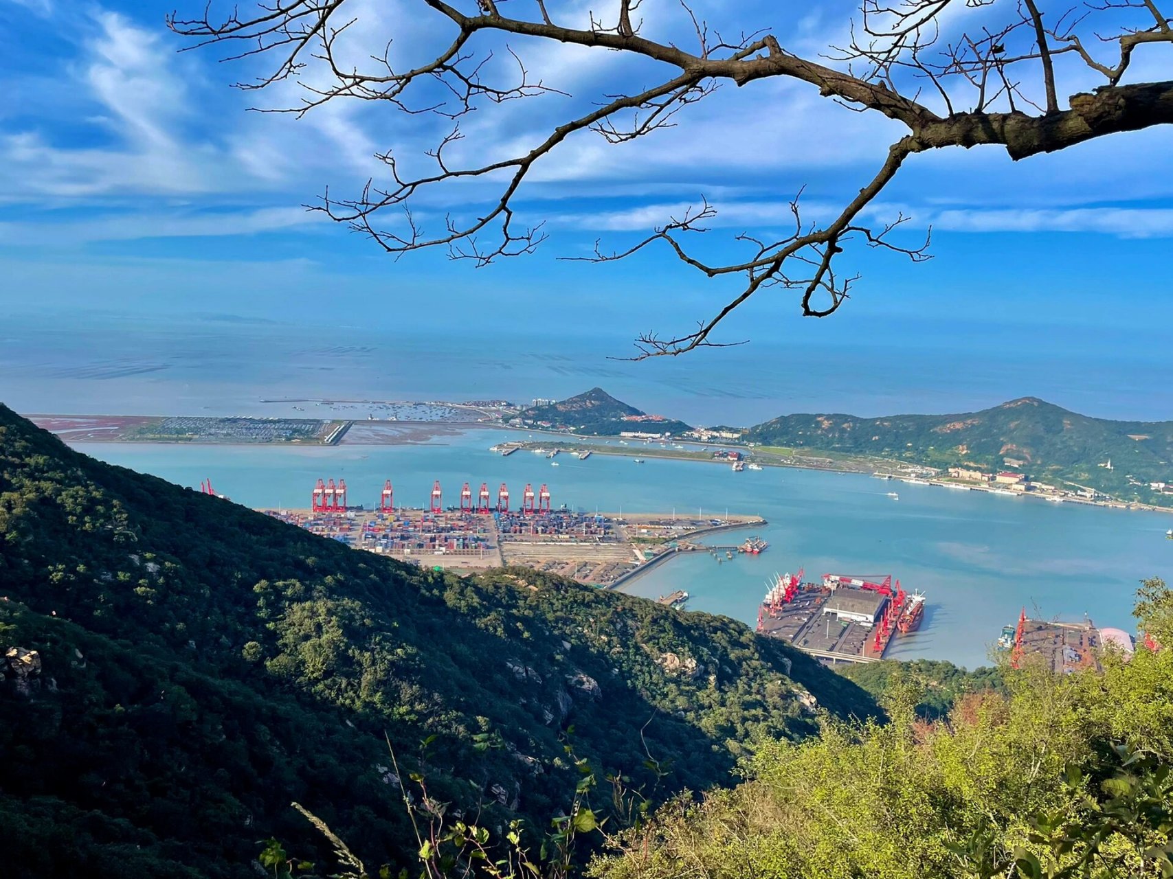 99连云港  海上云台山 90景区门票:80元/人,6周岁以下或身高1.