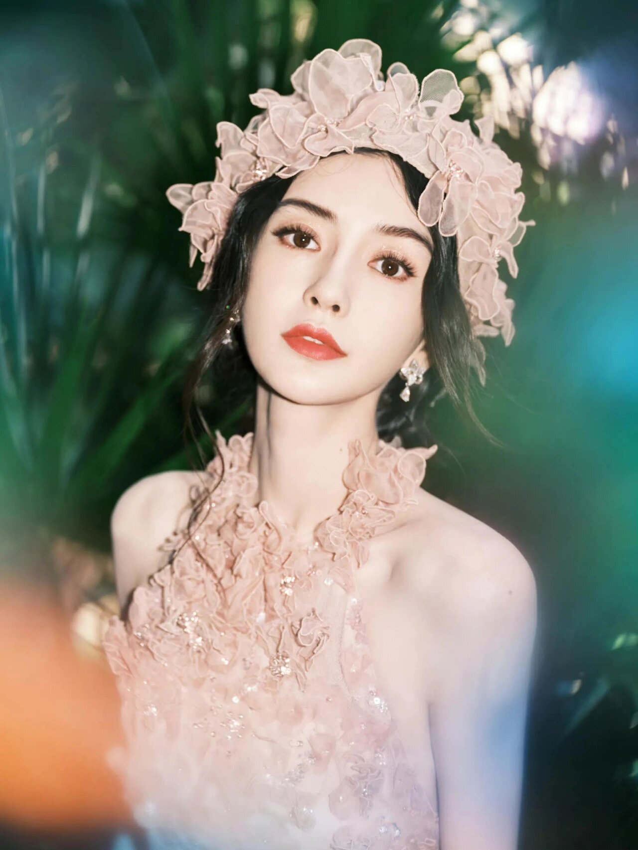 杨颖高定头像系列,第二期