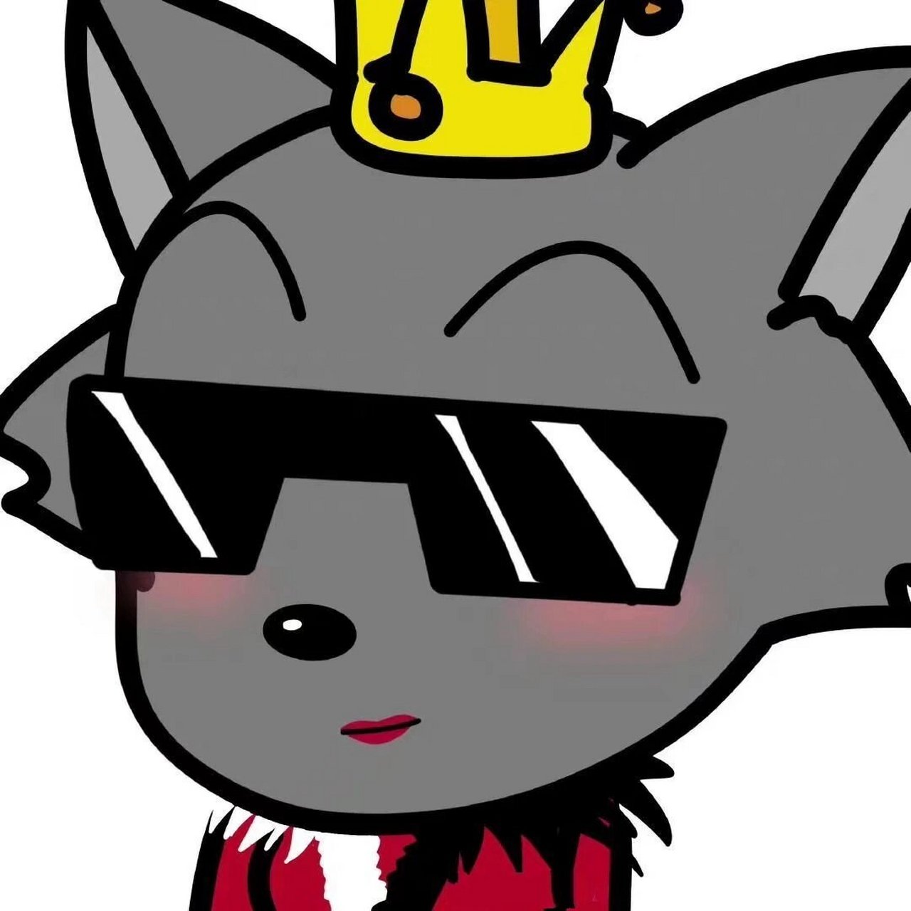 七大恶狼套图 好像是叫这个吧小时候看的哈哈哈,有没有七个齐没齐我也