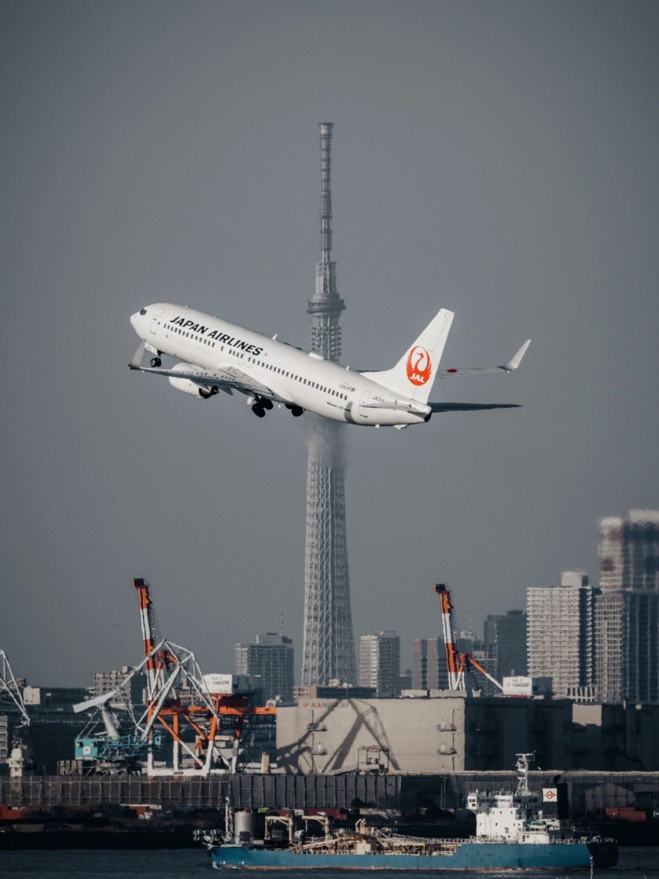 东京羽田机场摄影指南7615 随着日本全境旅游的完全放开,每天入境
