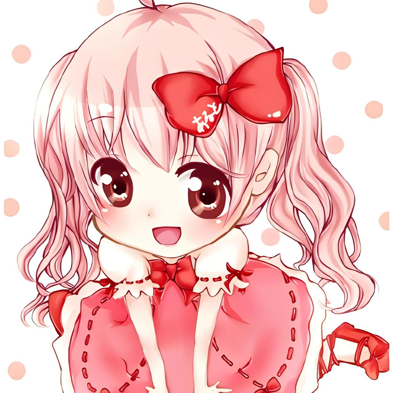 卡通图片可爱呆萌 家人们,谁能拒绝这么呆萌的卡通图片呢?04