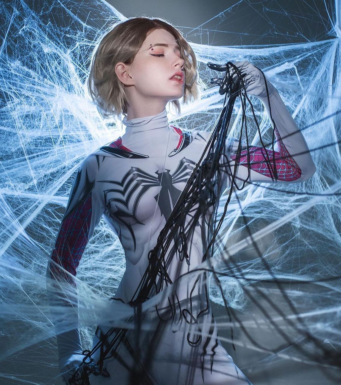 毒液格温?(via ins likeassassin)