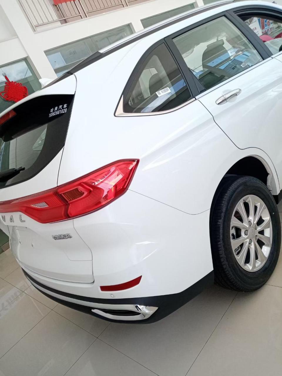 今日推荐:哈弗m6 plus 360全景摄像头. 高强度车身.智能语音.