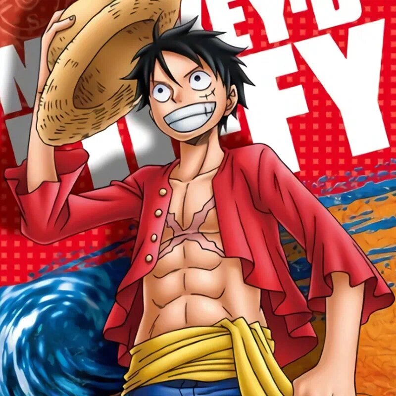 海贼王全员高清头像,你最喜欢谁?