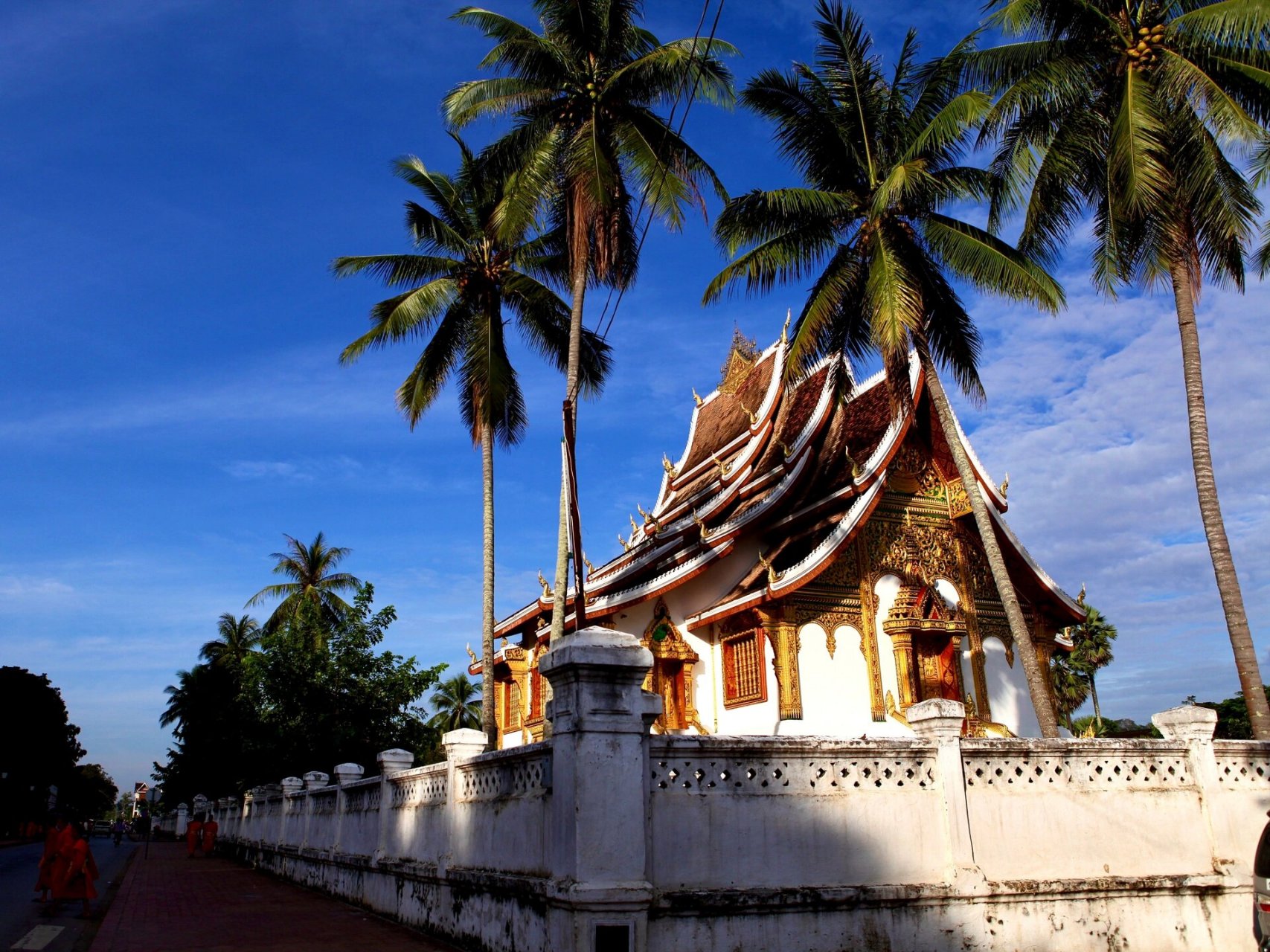 老挝|安静的国家,安静的美景,安静的旅行 东南亚所有国家里,我对老挝