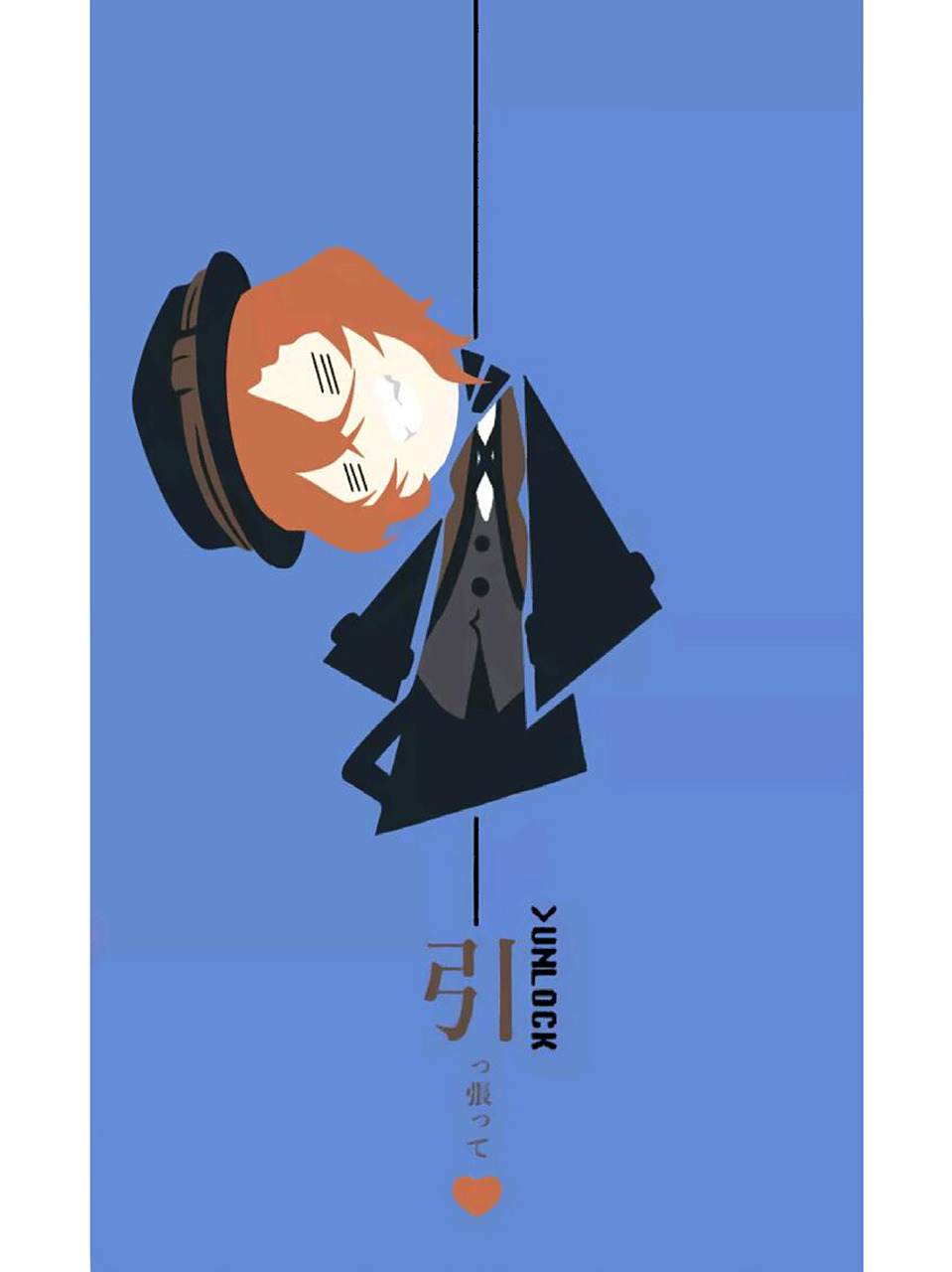 文豪野犬集体上吊 为什么我现在才看见