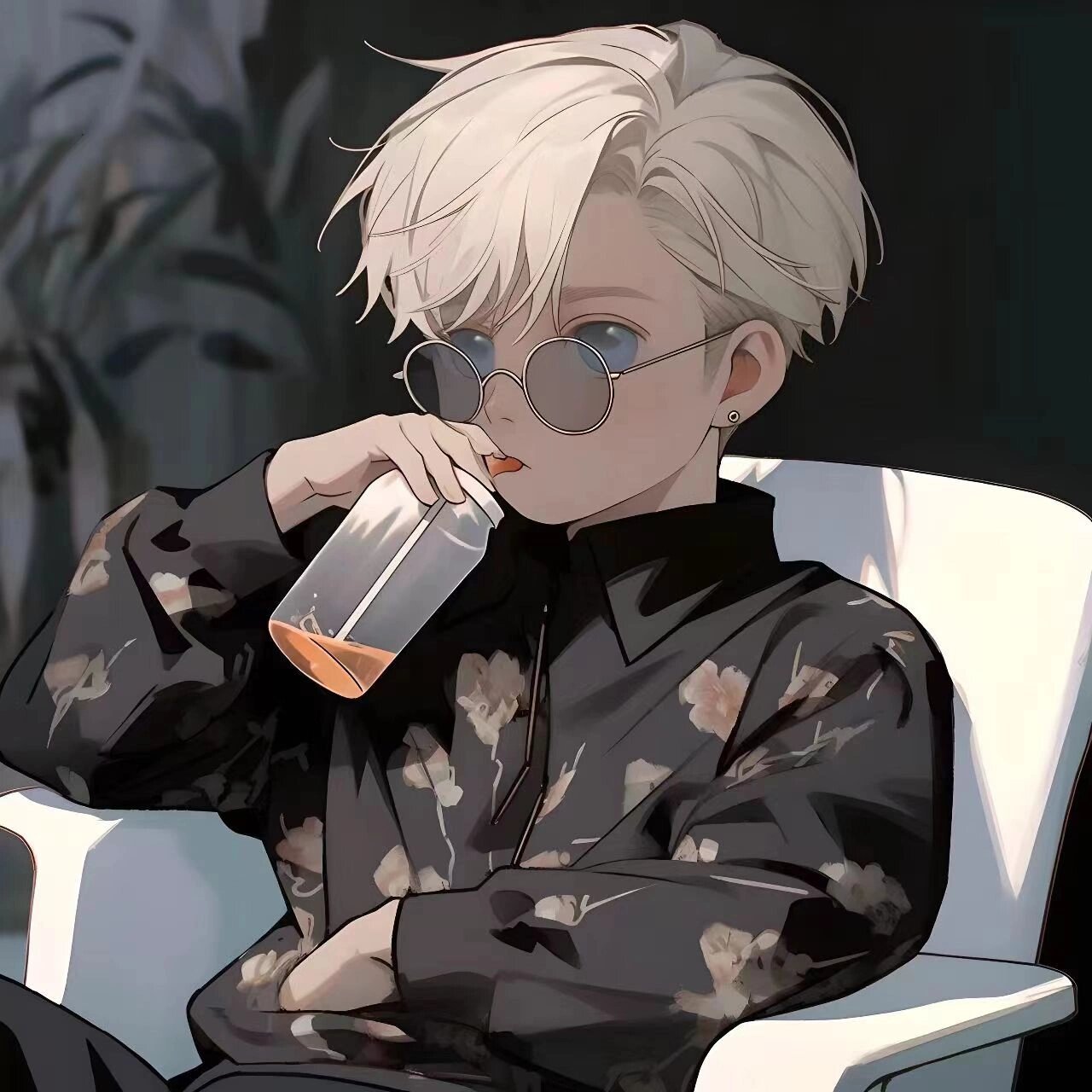 动漫男头‖酷酷男孩