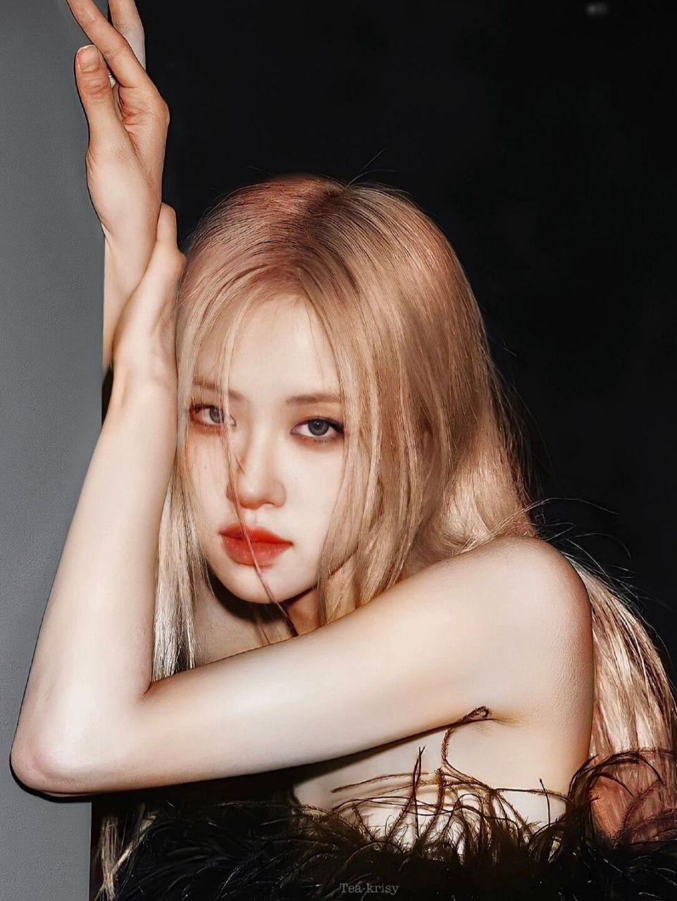 奥克兰,在韩国发展的新西兰女歌手,韩国女子演唱组合blackpink成员