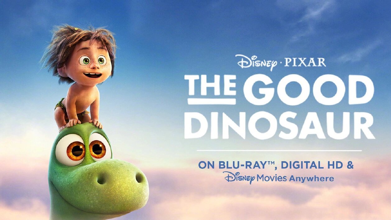 90一部适合孩子看的动画电影之恐龙当家