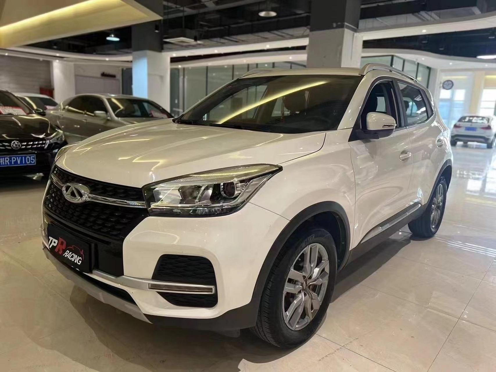 68万准2020年一手奇瑞瑞虎x5自动挡豪华版,多功能方向盘电动座椅一键