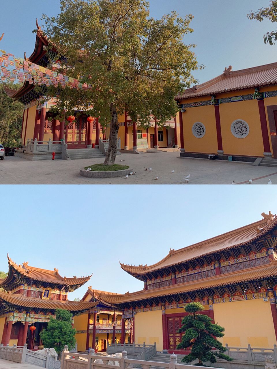 揭西黄龙寺·潮汕小天坛 | 北京故宫视觉 五一出游 | 意外又发现潮汕