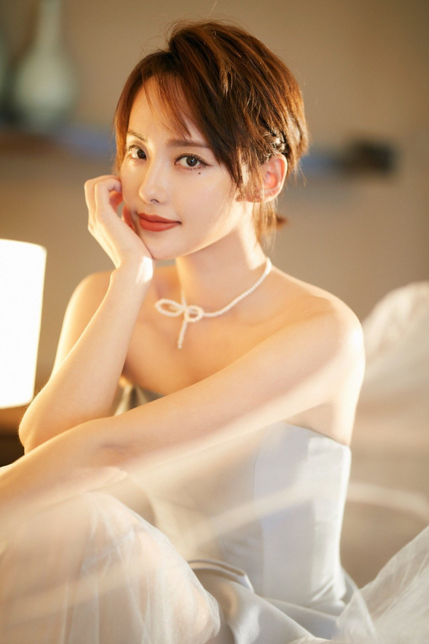 张嘉倪#张嘉倪小狐狸