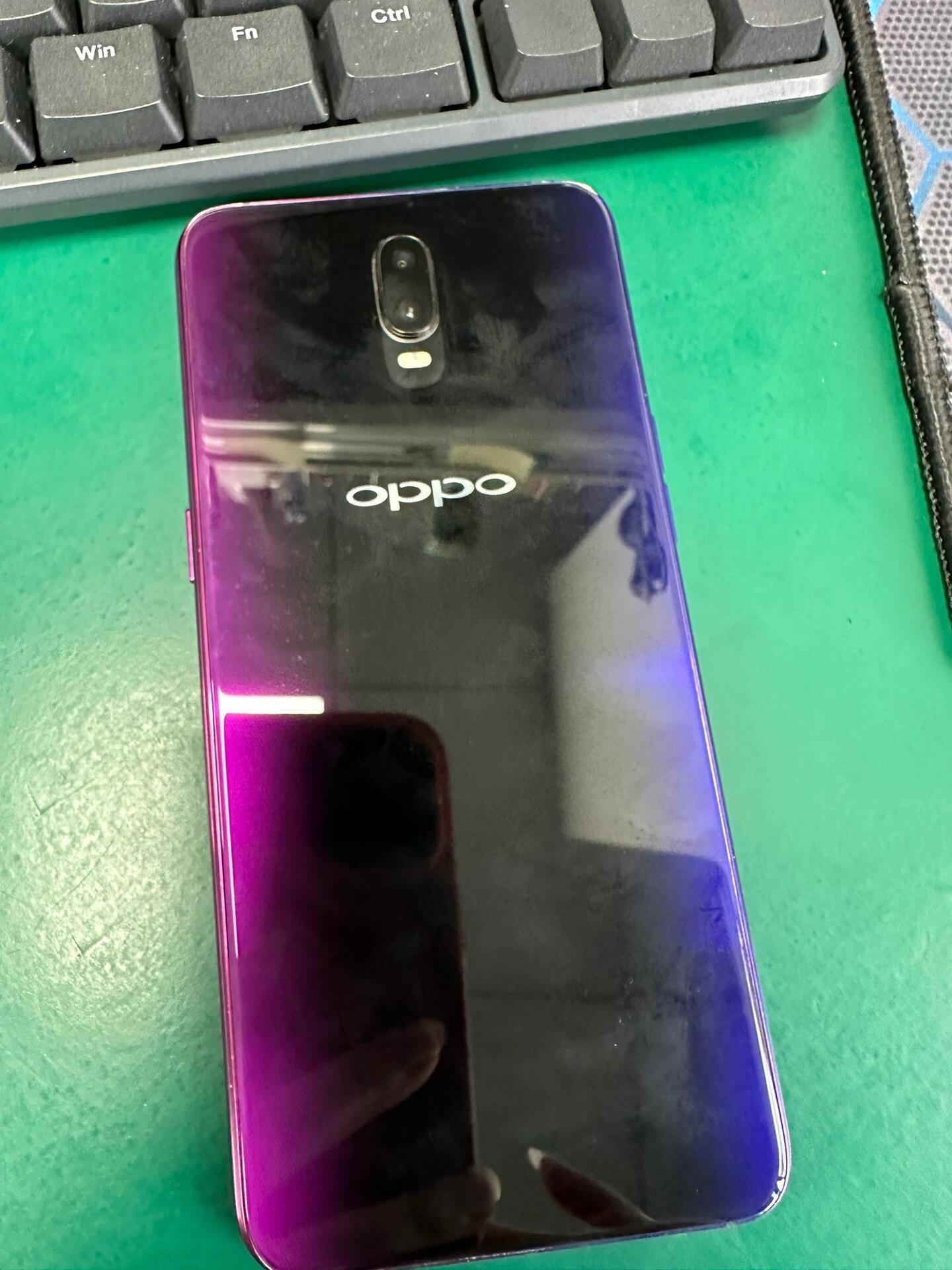 oppo r17