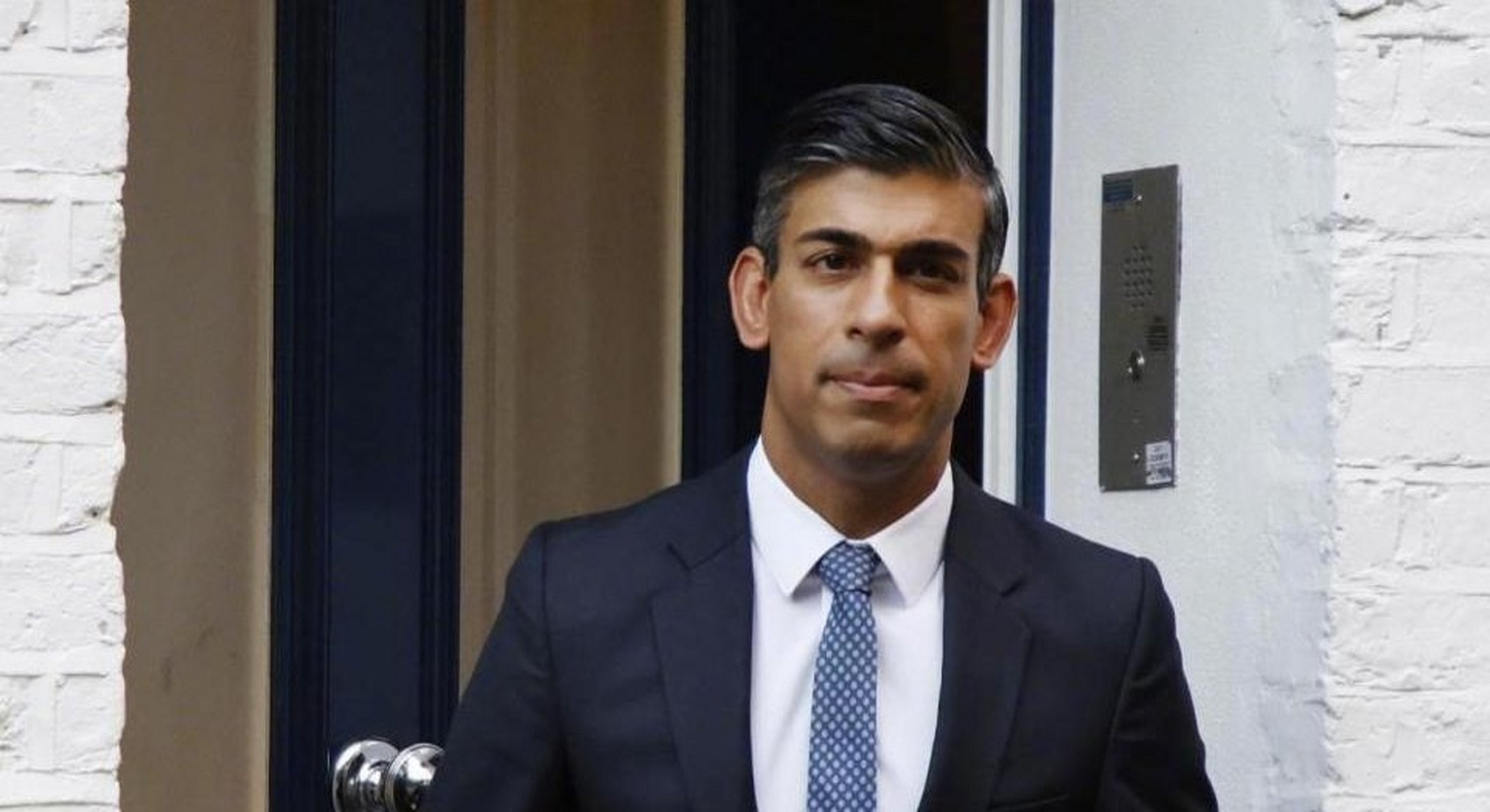 没有悬念了,苏纳克当选英国保守党党首,将出任英国新任首相.