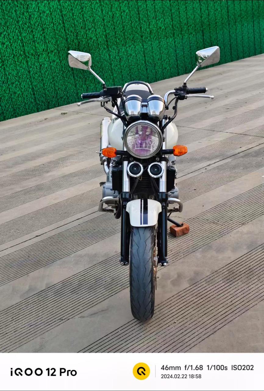 CB400四代参数图片