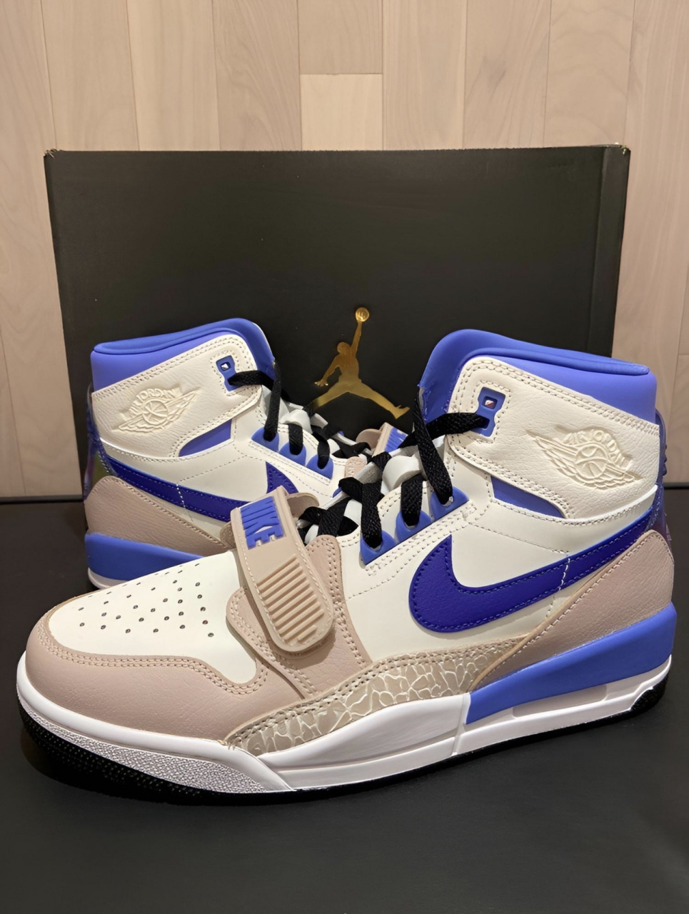 nike这次情人节限定aj312配色有多细节7815 99jordan legacy