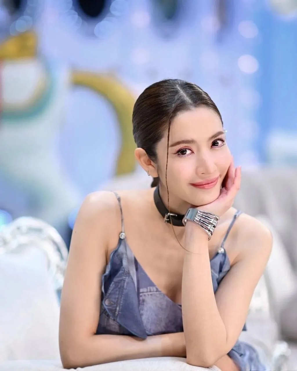 近日作为综艺节目"3 zaap"的常驻主持人aff突然消失了好几期,粉丝们