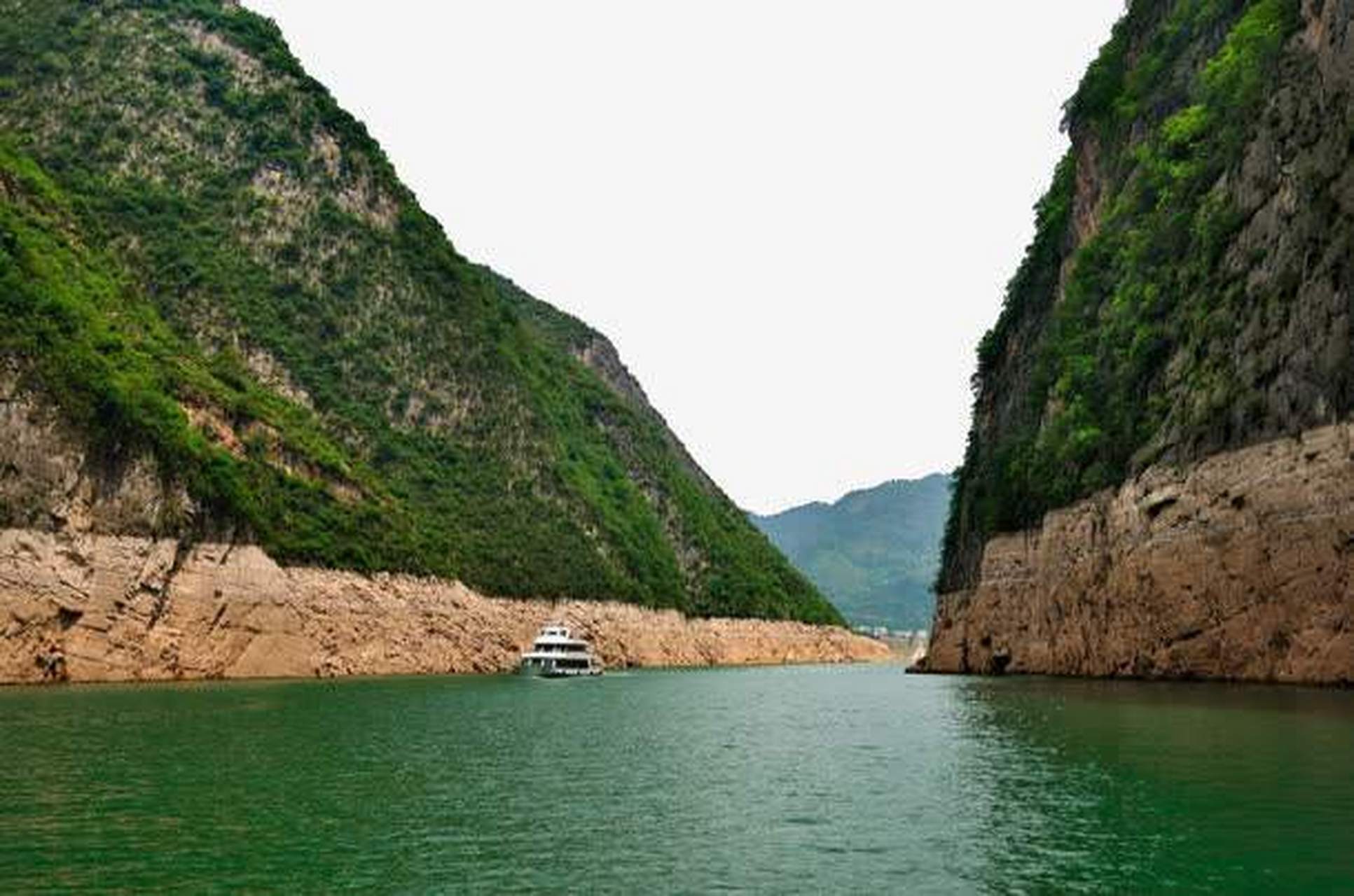 长江三峡著名景点图片