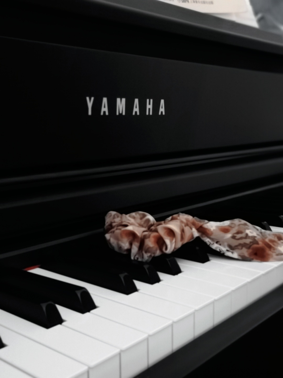 家居好物|电钢琴yamaha雅马哈clp645 即使是租的房子也可以拥有自己的