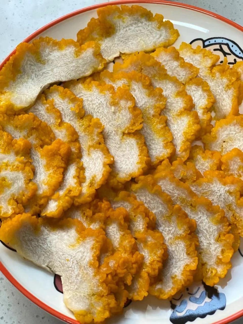 今日份鲜金耳大餐 金耳刺身—q弹菌香肉感 金耳羹—胶原蛋白满满09