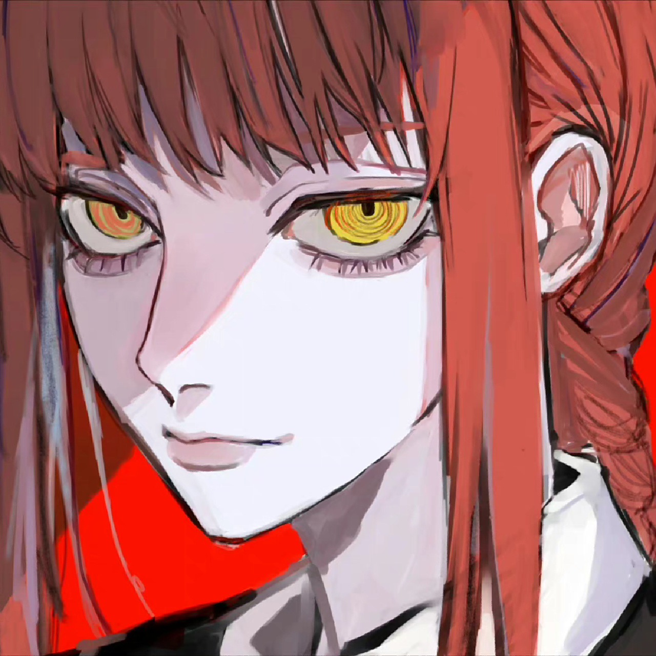 电锯人头像       画师:ancoo_mm