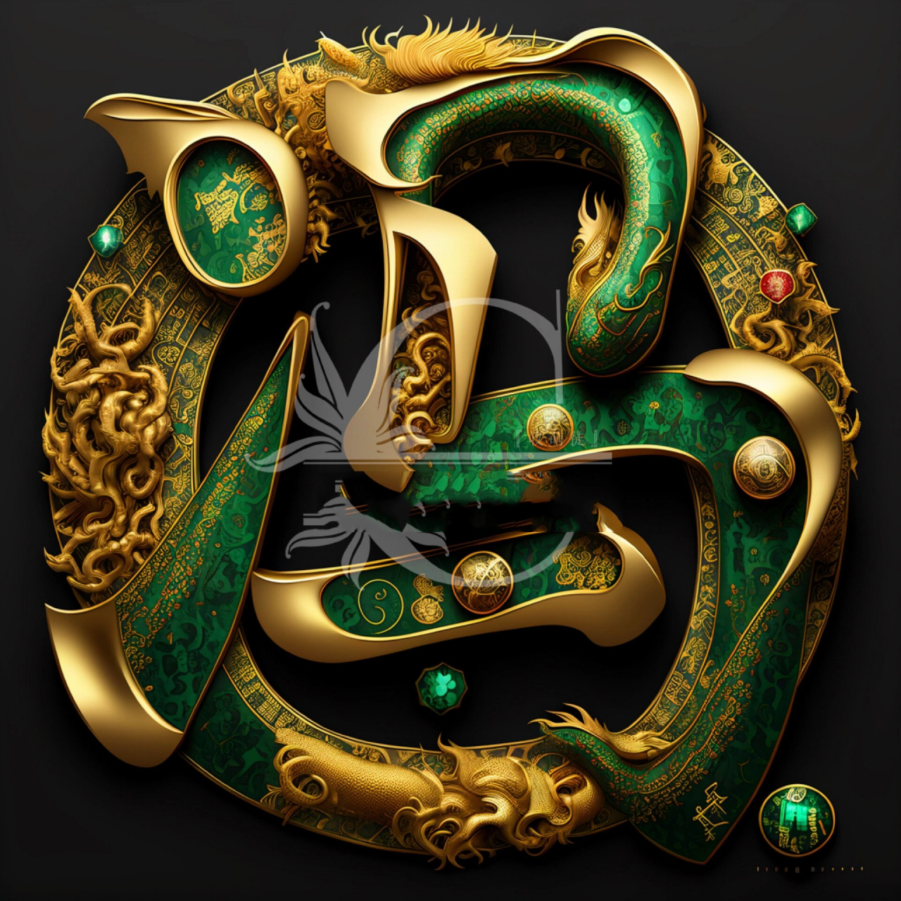 创意头像设计 你留字,我做图