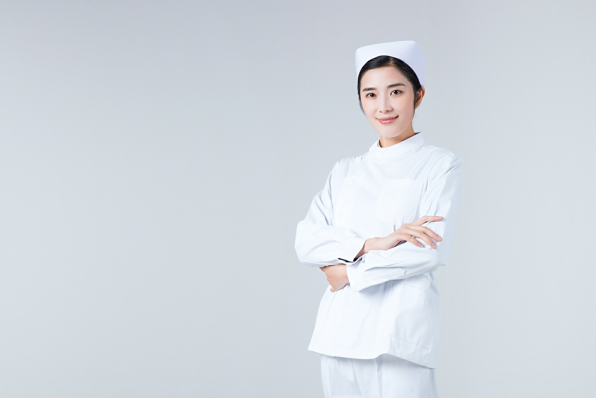 医护人员职业照/形象照/团体合影 医护人员的最美职业形象照(感谢有你