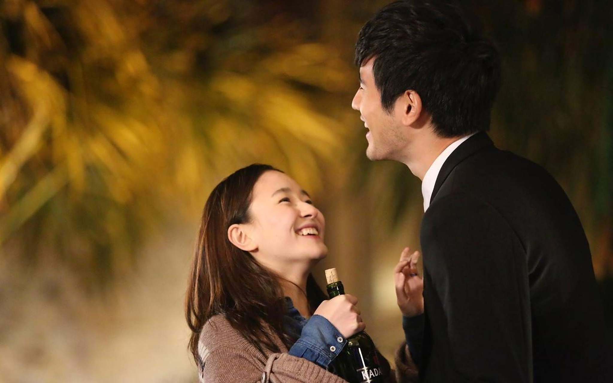 情感点评大赏高以翔和焦俊艳这对荧幕情侣的观众缘其实很好,《遇见王