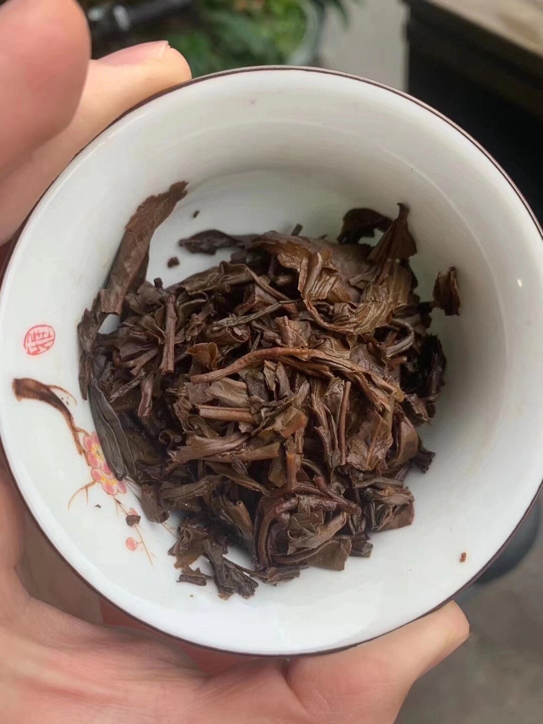 攸乐古树茶 2005年新荷号茶叶公司定制头春攸乐古树茶生饼,攸乐山被列