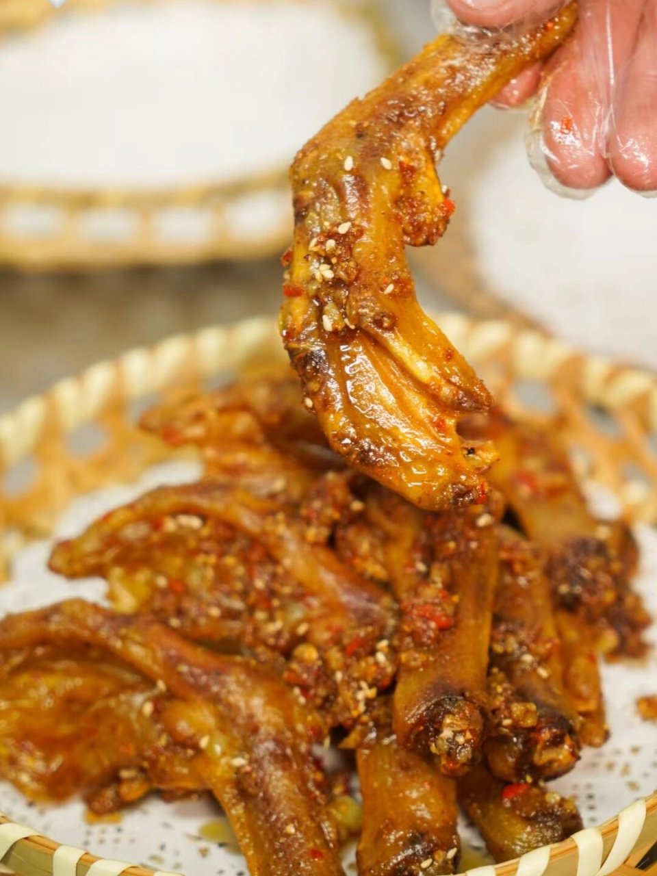 《卤侠派·现卤现捞》新款小吃车!