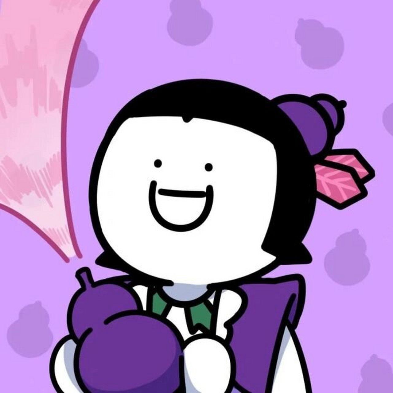 葫芦娃系列小蓝沙雕头像 自行抱图即可