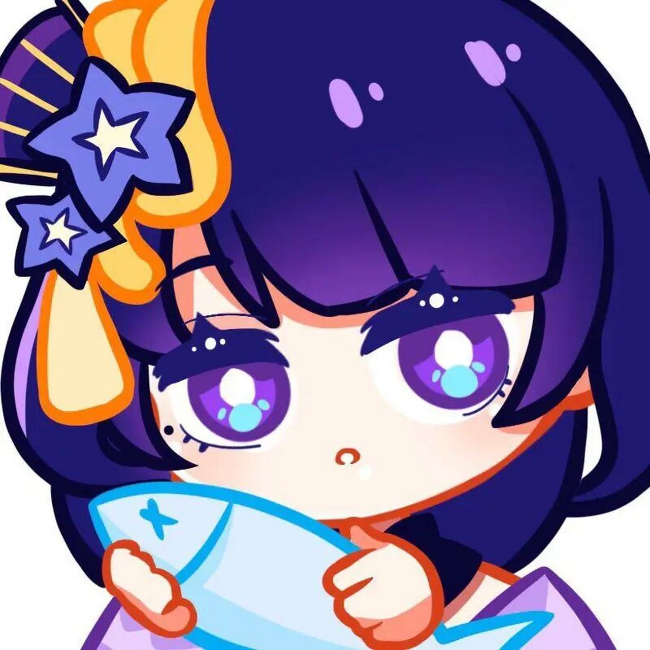 温迪图集来啦,附赠6个原神q头