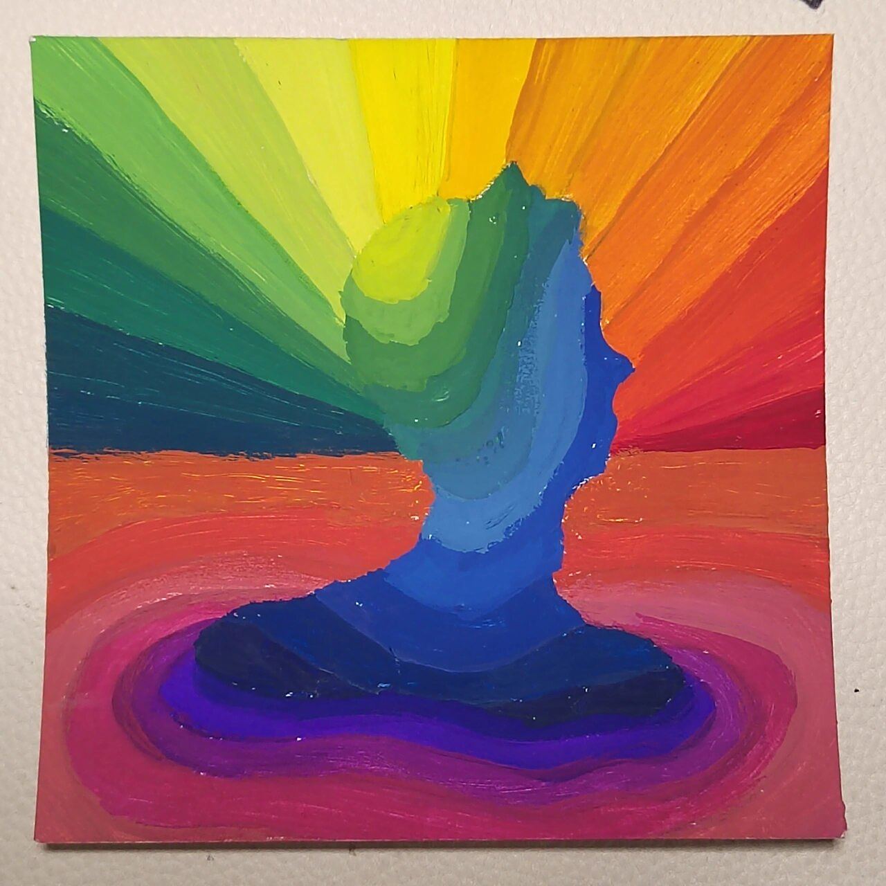 色彩设计之各种推移～ p①色相推移 p②纯度推移 p③明度推移 (说真的